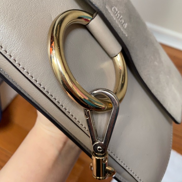 Chloe Faye small shoulder bag - Picture 7 of 12